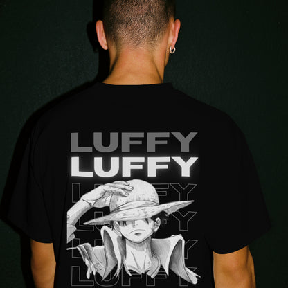 Luffy (Black & White)