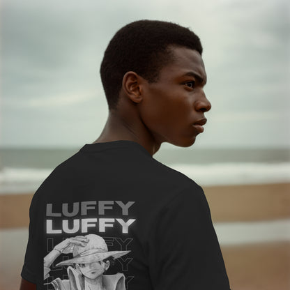 Luffy (Black & White)
